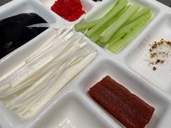 -黑窑厂糖油饼烤鸭·清真菜(总店)