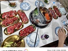 -李记鲜切牛肉自助火锅(紫薇花园店)
