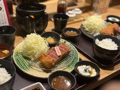-炸牛排 京都胜牛(京都站前店)