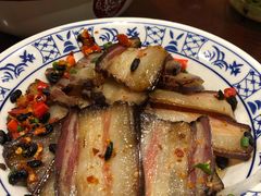 熏肉-传统菜农庄(皇姑路店)