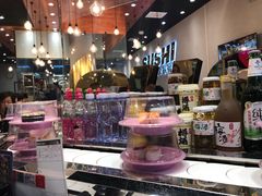 -争鲜回转寿司(南开大悦城店)