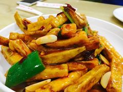 酱茄条-渔家乐小海鲜(皇姑店)