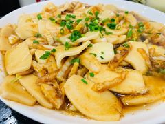炒手工年糕-绍兴名菜馆(可乐路店)
