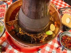 -上二楼涮肉馆(顺义二中店)