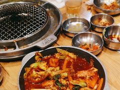 -姜虎东白丁烤肉(虹桥天地店)