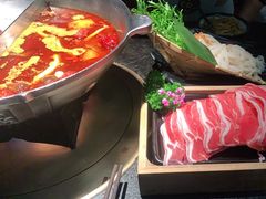 -湊湊火锅·茶憩(新中关购物中心店)