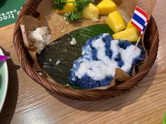 -mango tree芒果树泰国餐厅(青岛万象城店)
