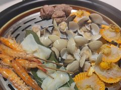 -碗中海·蒸汽海鲜·桑拿鸡(岭南天地店)