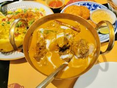 古法黄咖喱牛肉-simply thai天泰(静安嘉里中心店)