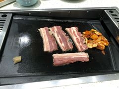 -韩时烤肉(丰科万达广场店)