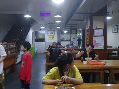 大堂-兰州马子禄牛肉面(文景公园店)