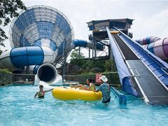 -武汉玛雅海滩水公园