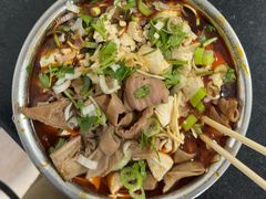 -薛记襄阳香辣牛肉面(平安路店)