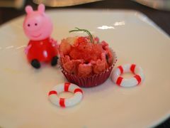 -上海东方佘山翰悦阁酒店·Vie全日制餐厅