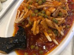 松鼠桂鱼-功德林素菜饭庄(前门店)