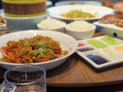 -草窝烤鸭·新京菜(振华广场店)