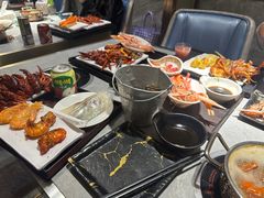 -上隐水产海鲜刺身自助餐(淮海百盛店)