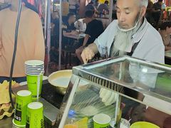 -清真老马家国华牛奶鸡蛋醪糟(正宁路店)