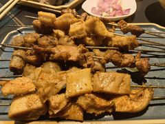 -青海名吃尕张娃非遗烤肉(城中店)