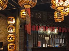 大堂-南京大牌档(香港广场店)
