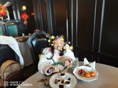 -上海和平饭店华懋阁 Cathay Room