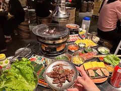 -烤肉食堂(揭阳广百店)