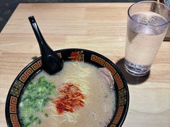 -一蘭拉面(尖沙咀店)