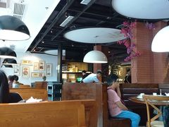 大堂-广东道至正餐厅(区庄店)