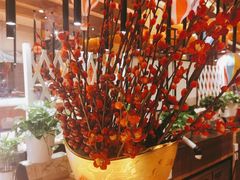 -济南鲁能贵和洲际酒店-第六层自助餐厅
