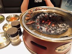 -西塔老太太泥炉烤肉(川沙百联店)