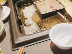-巴奴毛肚火锅(二七万达店)