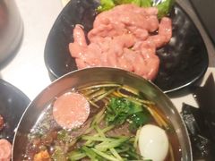 -合易泓烤肉•首创生椰大油边(宁山路店)