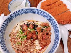 -沪西老弄堂面馆(定西路店)