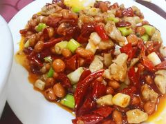 宫保鸡丁-老丘丘(较场口店)