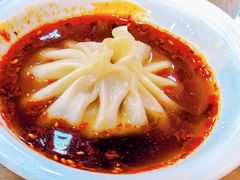 牛肉灌汤包-西安贾三灌汤包·回坊小吃·清真炒菜(北院门总店)