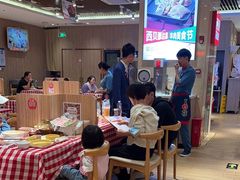 -西贝(武汉群星城店)