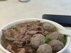 -菜忠潮州牛肉店(岗厦店)