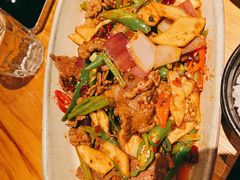 张老师的牛肉-十三式重庆江湖菜(金茂览秀城店)