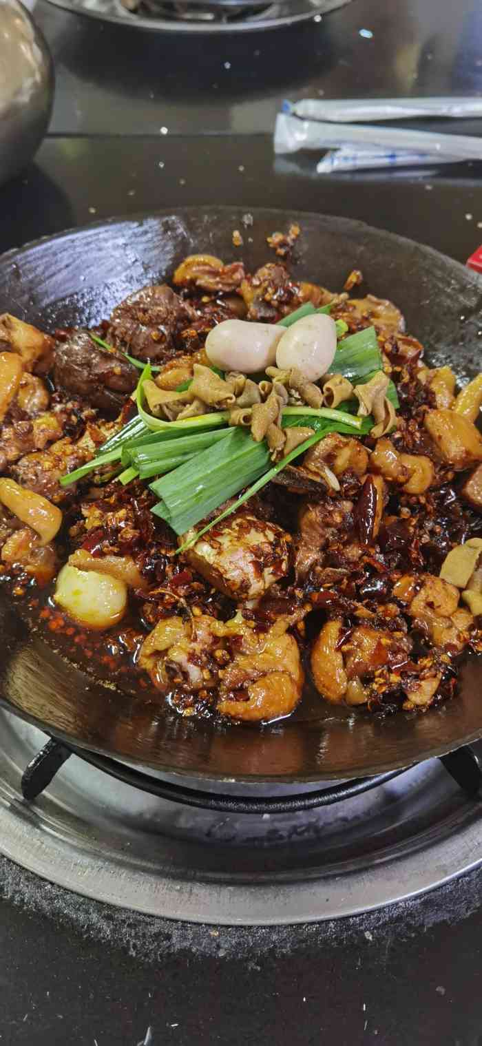 贵阳李氏息烽阳朗鸡(民生路店)-"非常中肯了大众点评推荐的,因为太远