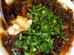 豆腐脑-老回回烩面馆(左家庄店)