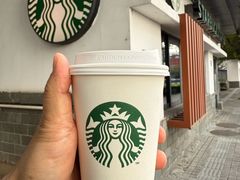 -星巴克(张家港谷渎港店)