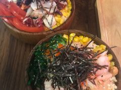 -Poke lemon海鲜波奇饭·柠檬茶(金碧开放小区店)