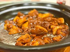 鲍鱼烧牛肉-鸿宾楼(展览馆路店)