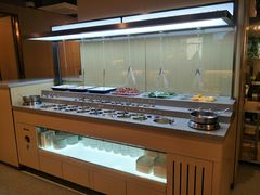 自助取餐区-海底捞火锅(公益西桥店)