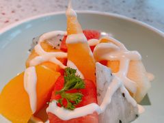 -战斧牛排餐厅(百盛优客店)
