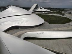 -哈尔滨大剧院