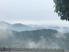 -广州市帽峰山景区