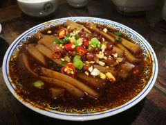 -关中道陕味艺术餐厅(西岳庙店)