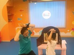 -浦东三林赢在起点早教中心·亲子托班早教体验课儿童兴趣班逻辑思维专注力幼小衔接			(金谊广场中心)