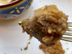 -伊斯坦布尔土耳其清真咖啡餐厅